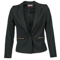 naf naf ezamia womens jacket in black