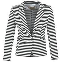 naf naf pofannita womens jacket in white