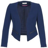 naf naf emina womens jacket in blue