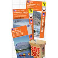 National Three Peaks Challenge Bundle