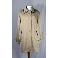 Nautical coat ASTRAKA - Size: S - Beige - Casual jacket / coat