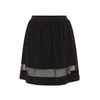 nasty net skirt size size 10