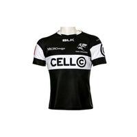 Natal Sharks 2016 Currie Cup Kids S/S Replica Rugby Shirt