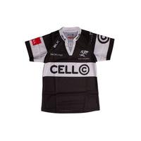 Natal Sharks 2016 Ladies Currie Cup S/S Replica Rugby Shirt