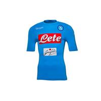 Napoli 16/17 Players Home S/S Football Shirt