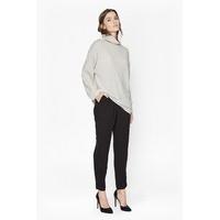 Naomi Cashmere Funnel Neck Knit