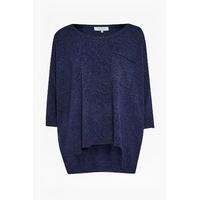 Naomi Cashmere Pocket Detail Jumper