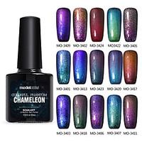 Nail Polish UV Gel 10 1 UV Color Gel Soak off Long Lasting