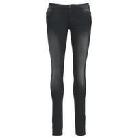 Naf Naf JUNO women\'s Skinny Jeans in black