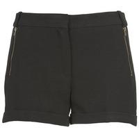 Naf Naf EMINA women\'s Shorts in black