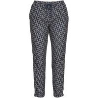 naf naf kise womens trousers in blue