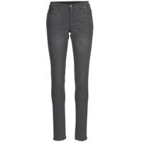 Naf Naf GINYLE women\'s Skinny Jeans in black