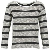 Naf Naf POLYNESIE women\'s Sweatshirt in grey