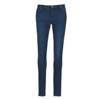 naf naf galy womens skinny jeans in blue