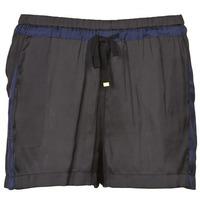 naf naf kaolou womens shorts in black