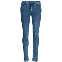 Naf Naf GOJO women\'s Skinny Jeans in blue