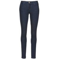 Naf Naf GANNY women\'s Skinny Jeans in blue