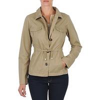 napapijri ariane womens jacket in beige