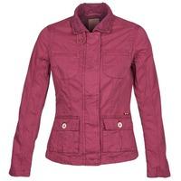 Napapijri ANTIBES women\'s Jacket in red