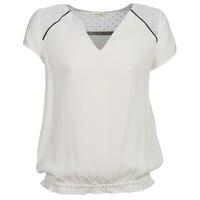 naf naf hir womens blouse in white