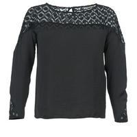 naf naf kiki womens blouse in black