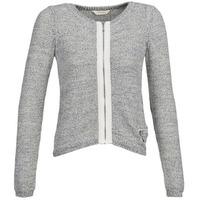 Naf Naf MUX women\'s Cardigans in grey