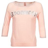 naf naf mangola womens sweater in pink