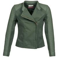 Naf Naf DANIEL women\'s Jacket in green