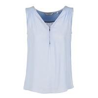 naf naf omar womens blouse in blue