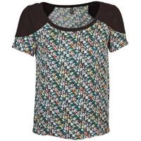 naf naf lego womens blouse in multicolour