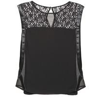 naf naf hojules womens vest top in black