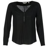 naf naf omar womens blouse in black