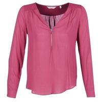 naf naf omar womens blouse in pink