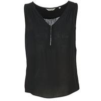 naf naf omar womens blouse in black