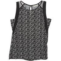 naf naf kasie womens blouse in black