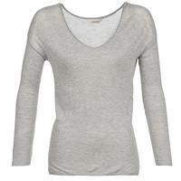 naf naf maestra womens sweater in grey