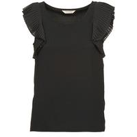 naf naf klemy womens blouse in black