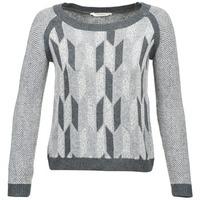 naf naf max womens sweater in grey