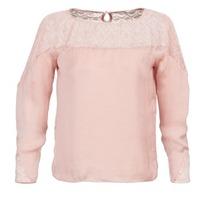 naf naf kiki womens blouse in pink