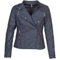 naf naf baben womens jacket in blue