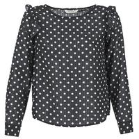 Naf Naf HYLO women\'s Blouse in black