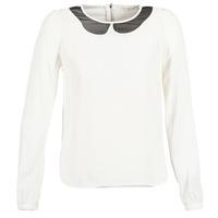 naf naf hero womens blouse in white