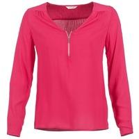 naf naf homar womens blouse in pink