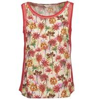 naf naf larou womens vest top in multicolour