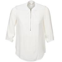 naf naf harley womens blouse in white