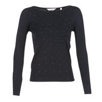 naf naf naty womens sweater in black