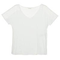 naf naf haoki womens blouse in white