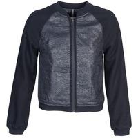 naf naf ecorcia womens jacket in grey