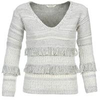 Naf Naf MINTER women\'s Sweater in white