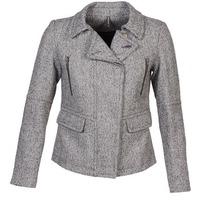 Naf Naf AGENT women\'s Jacket in grey